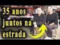 Unidos por Deus e pelo caminhão. Uma história de amor, vitórias e desafios - Vida de Estradeiro #21