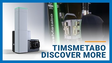 Introducing timsMetabo