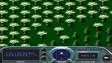 AMIGA Helicopter Mission AMIGA OCS 1993 RauserDecr Jam adf