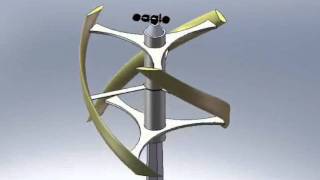 VAWT WINDMILL-1.0.avi