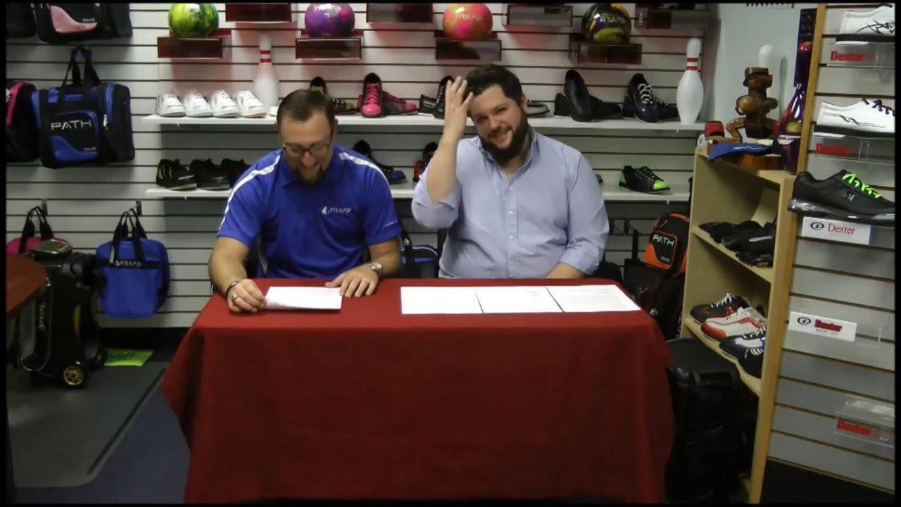 Talk Bowling Episode 113: Does Plugging My Bowling Ball Effect Ball Motion?