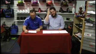 Talk Bowling Episode 113 Does Plugging My Bowling Ball Effect Ball Motion?