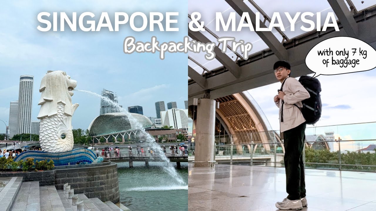 SINGAPORE TRIP - Arrival in Singapore and Budget Hotel Recommendation