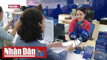 Tín dụng tăng trưởng thấp dù lãi suất cho vay giảm mạnh