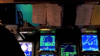 Real Space Shuttle Motion-based SIM at NASA JSC