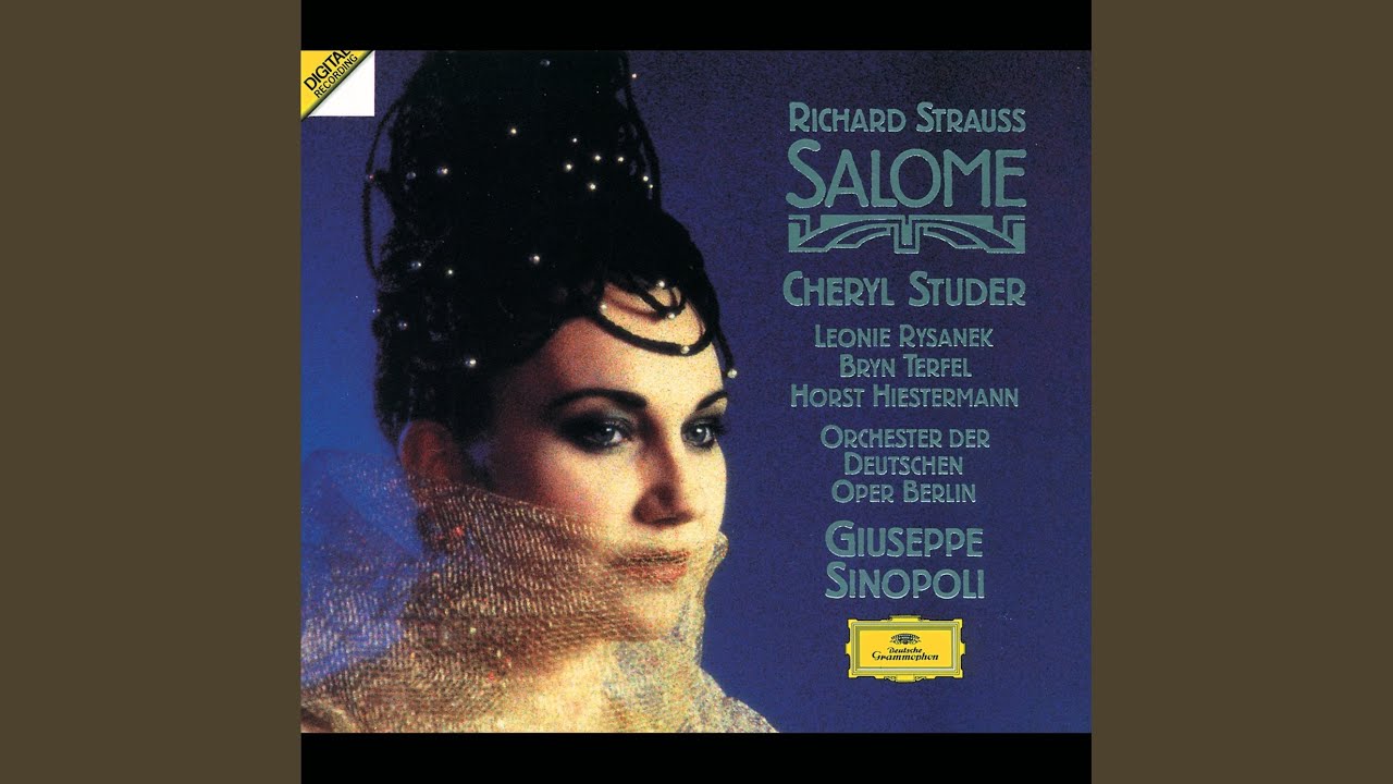 R. Strauss: Salome, Op. 54 / Scene 3 - Wer ist dies Weib, das mich  ansieht? 