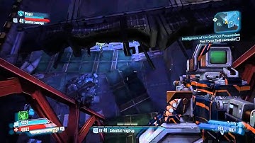 Borderlands: The Pre-Sequel - Narrated Claptrap Walkthrough Video