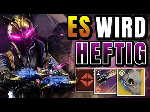 Xur Glitcht wieder... Aber Es Lohnt Sich - T.E.X. - TWID, Everversum, Xur | Destiny 2 Deutsch