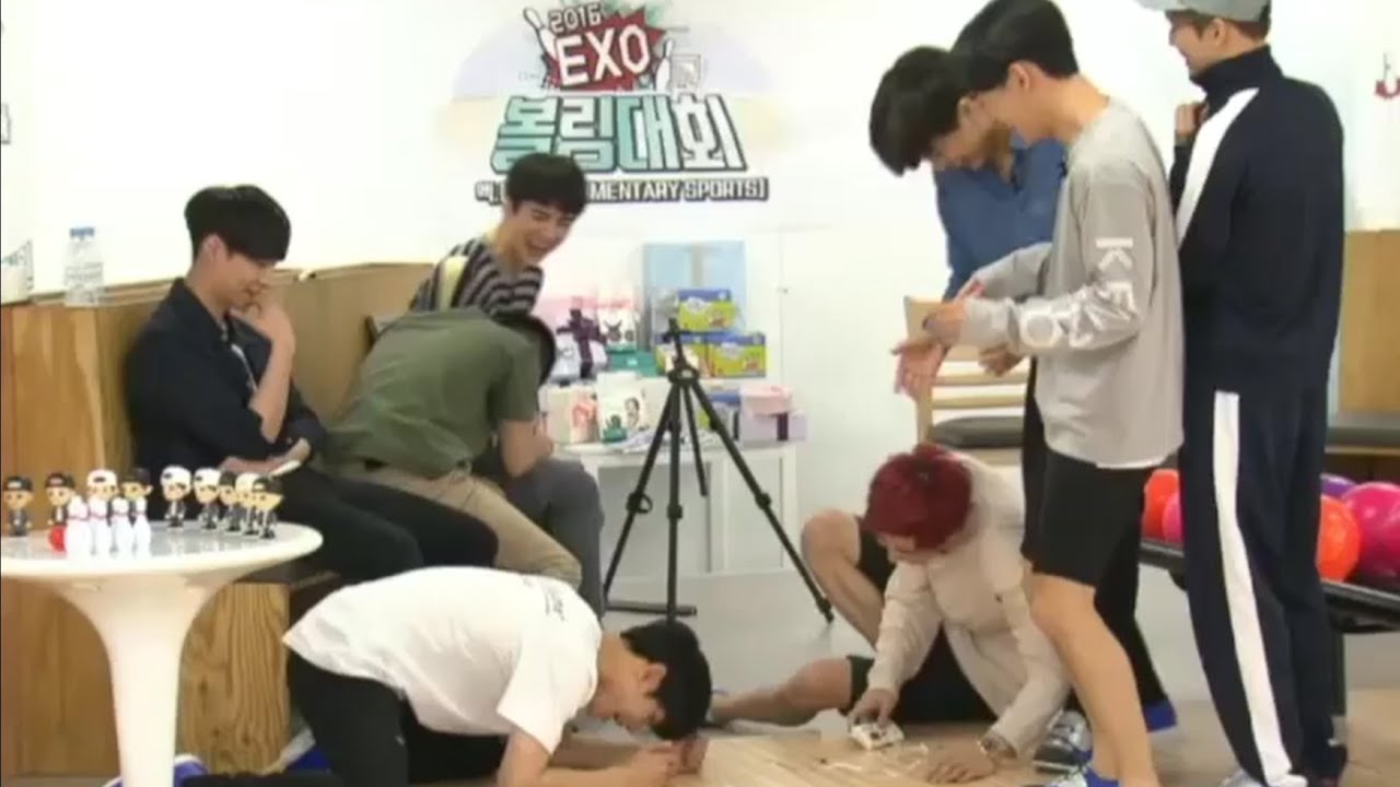 EXOmentary is a mess