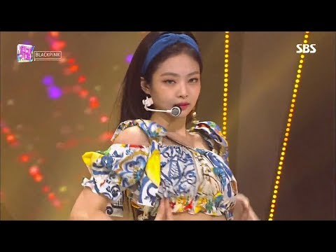 BLACKPINK (블랙핑크) - Forever Young + 뚜두뚜두 (DDU-DU DDU-DU) 무대교차편집