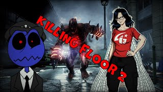 Killing Floor 2: Харон, Рина RedDog и особенности Социалистических ударов по башке.