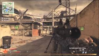 Highrise Spawn Shot Hitmarker
