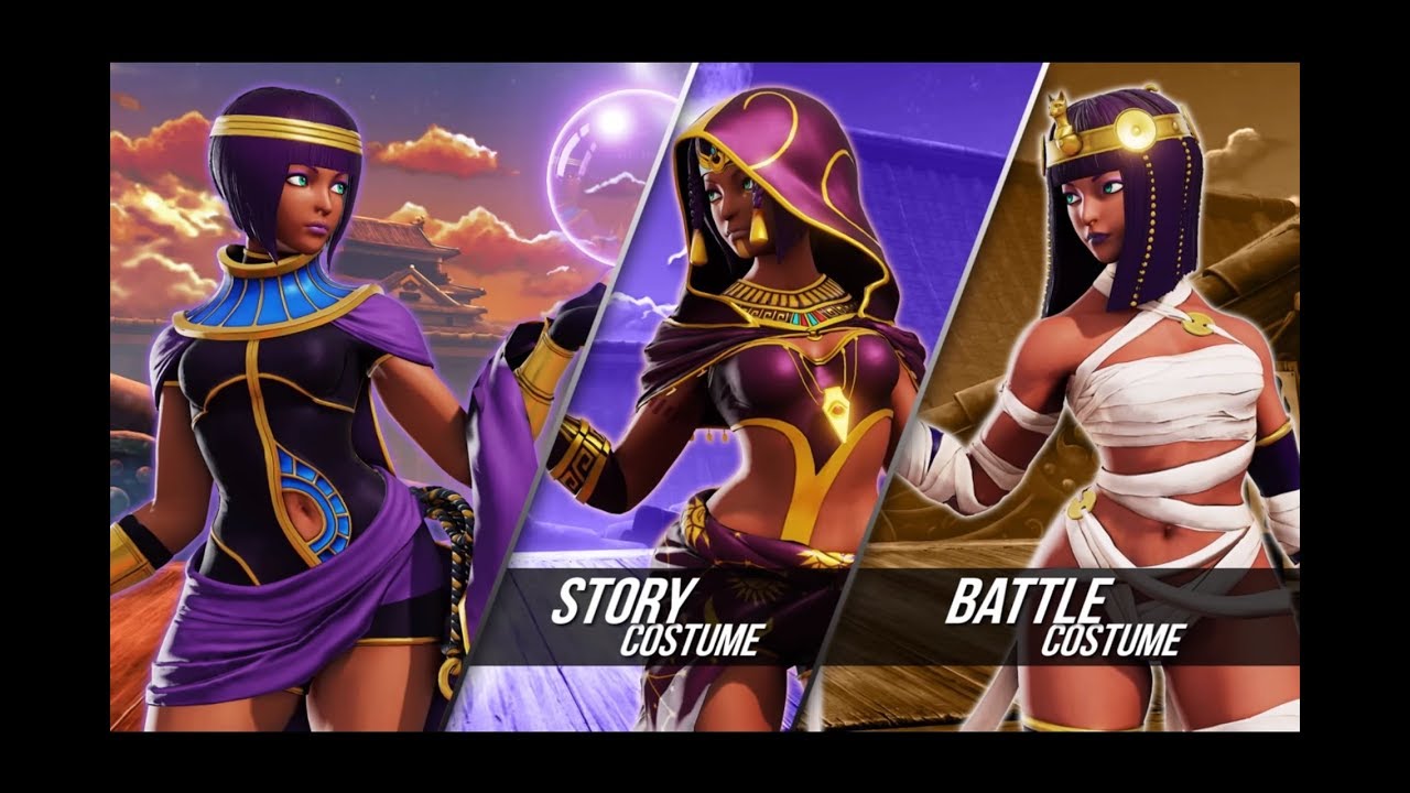 feeldog Aris on Menat, SFV, and Old-Man Syndrome