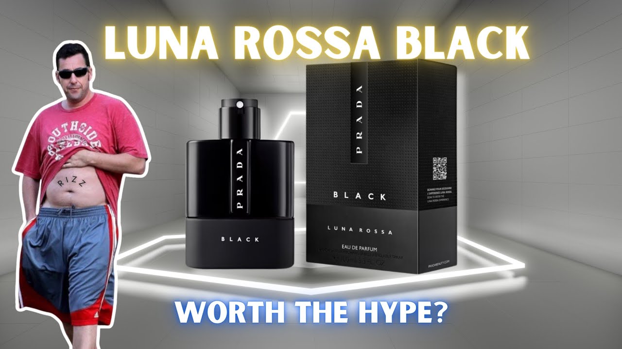 Prada LUNA ROSSA BLACK Review - WORTH THE HYPE?