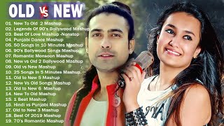 Best of Romantic Hindi Songs Mashup, Old Vs New Bollywood Superhits 2024 #new #bollywood #old