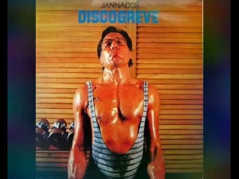 O surdato 'nnammurato - Enzo Jannacci - Discogreve 1983