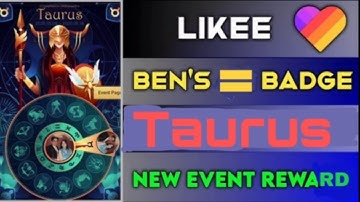 Like App New Event Reward Ben