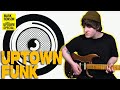 Uptown Funk - Mark Ronson ft. Bruno Mars Cover