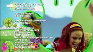 Hi-5 House Credits