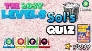 Episode 209 – Sol’s Quiz