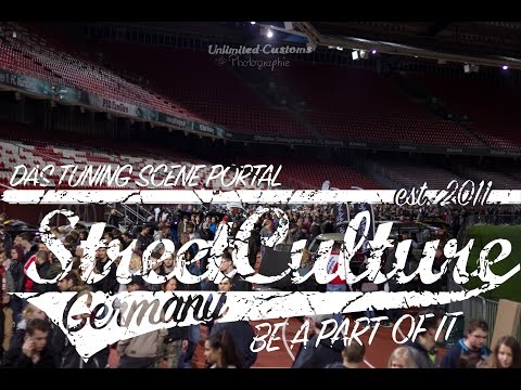 Streetculture.de - Das Tuning Scene Portal am/im Grundig Stadion Nürnberg