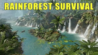 Brutal Survival in the Rainforest - Green Hell - Part 1