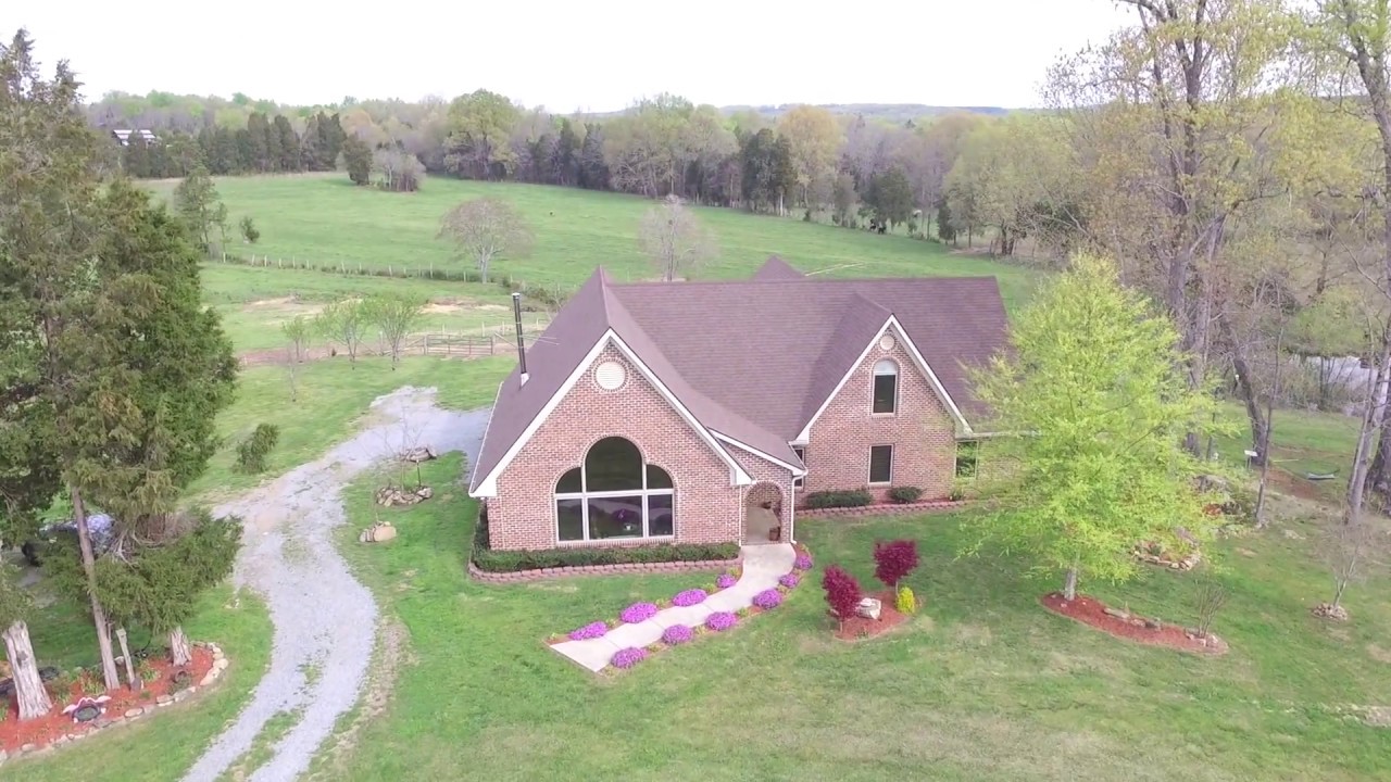 FOR SALE 50 Acre Farm, 2121 Regan Road, Lexington, NC YouTube