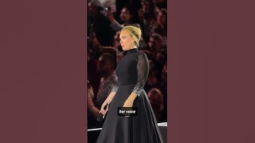 Thumbnail of Adele — The Voice That Stops Time