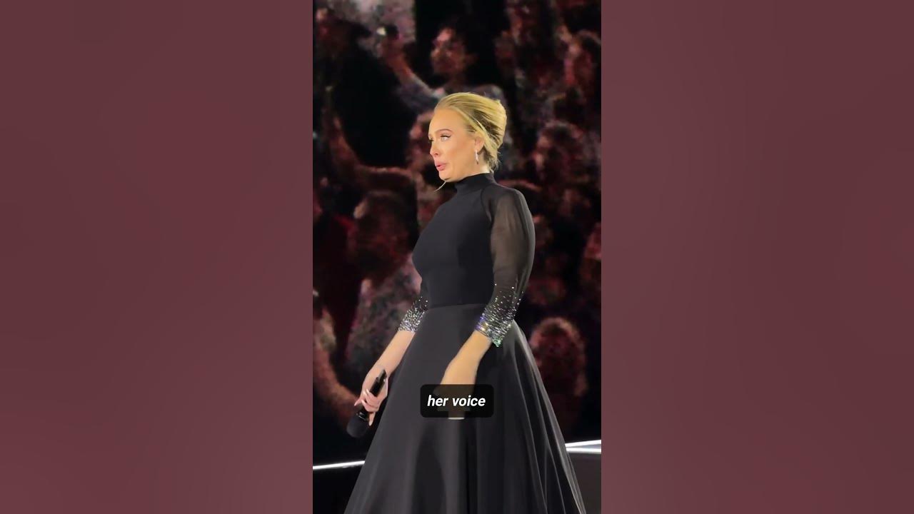 Adele — The Voice That Stops Time