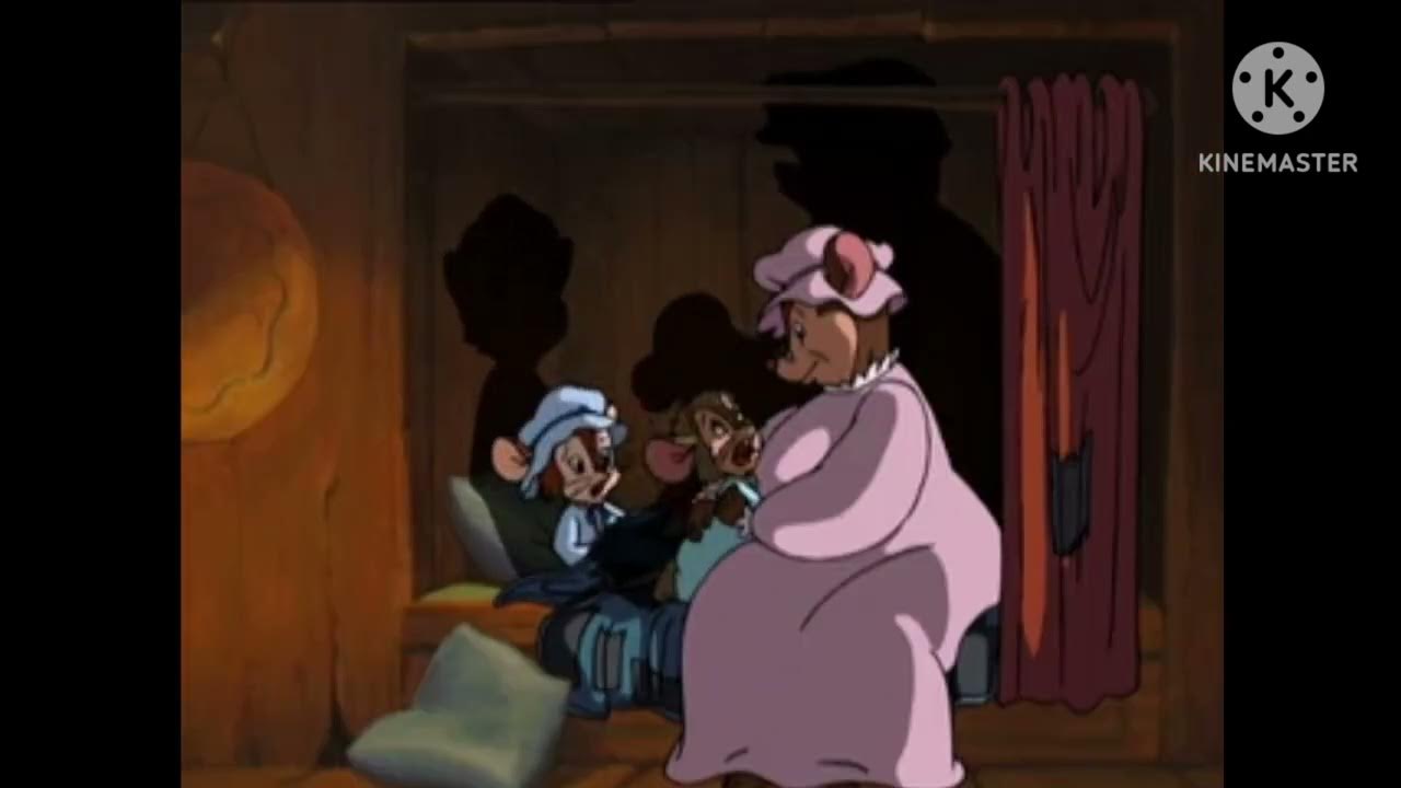 An American Tail Baby Yasha Crying - YouTube