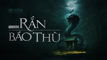 RẮN BÁO THÙ | TÁC GIẢ NALIM | Truyện ma Nguyễn Huy kể