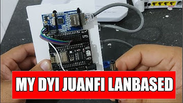 MY OWN DYI JUANFI LANBASE....