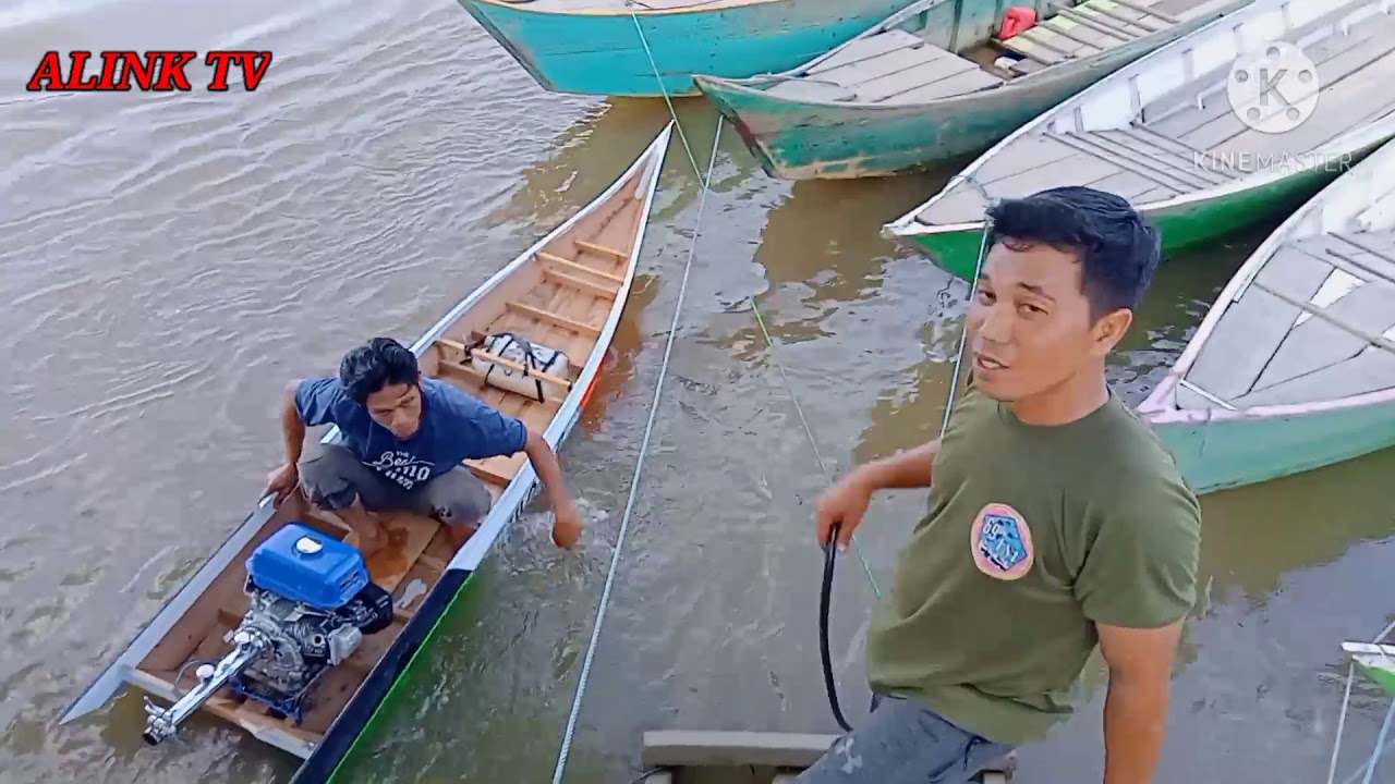 group KBKK (komunitas balap speed ketinting kaltara)persiapan Latihan sebelum masuk arena balap🏁