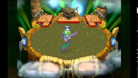 Shugabuzz - Shugabush Island