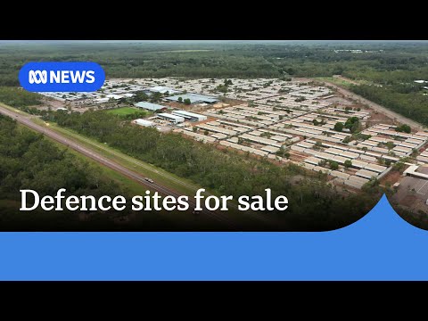 Australian Defence Force Looks To Sell Sites Across The Northern Territory ABC NEWS 