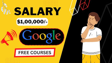 Make Money $100k+ | Using Google Free Certification Training | Work From Home |@hbaservices