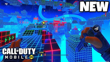 *NEW* CHASE MODE is SOO FUN😍 COD MOBILE