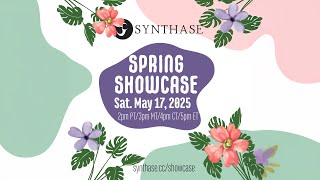 Spring Showcase 2025