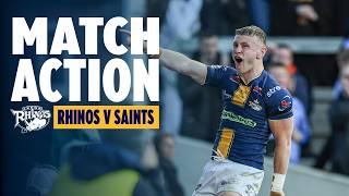 Match Action | St Helens