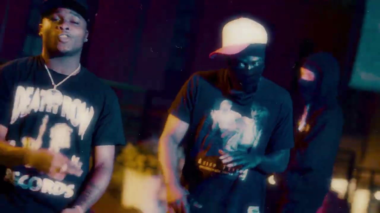 D-Wash - Off The Grid (Official Video) Shot By @shotbyranoff | 4one Loft