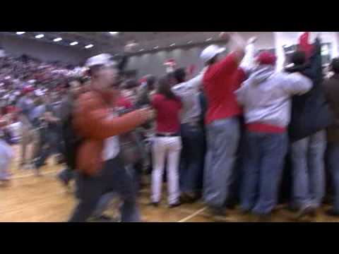 Cornell Basketball Road Through the 2007-2008 Season