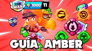 ¡La GUÍA QUE NECESITAS Para Subir A AMBER A *RANGO MÁXIMO*!