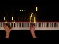 Love or Lust - 24kGoldn (Piano Cover)
