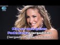 Claudia Leite - Largadinho Karaokê Varão Produções