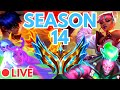🔴Rank 1 Lillia NA 🔴Challenger Jungle Grind🔴No Mic No Cam Today