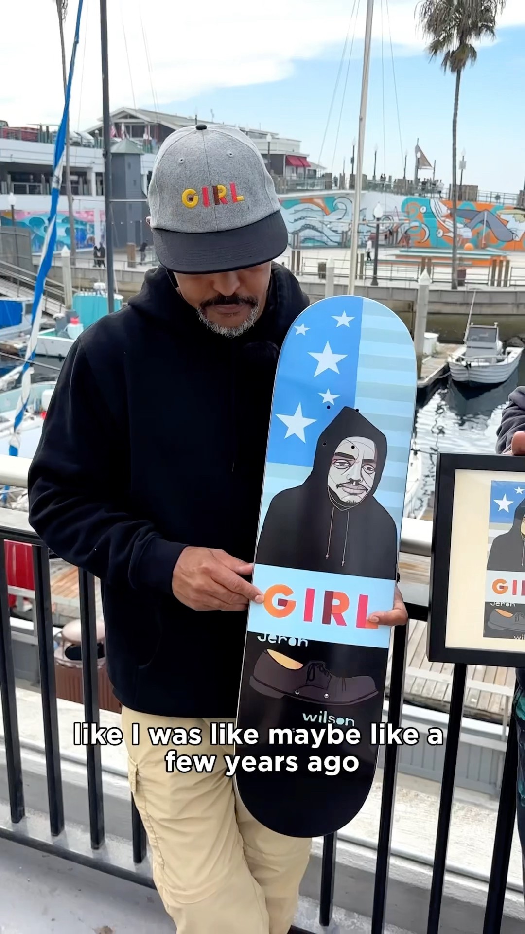 Jeron Wilson's Hecox Portrait Deck! ✨ - YouTube