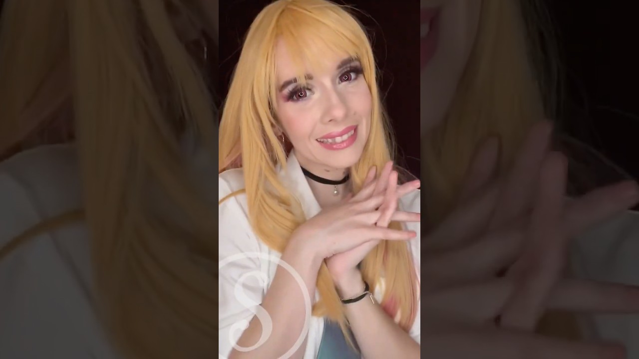 Marin Kitagawa Lenses 😍My Dress Up Darling