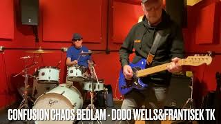 Confusion-Chaos-Bedlam - Frantisek tk &amp; Dodo Wells. NU-Metal 