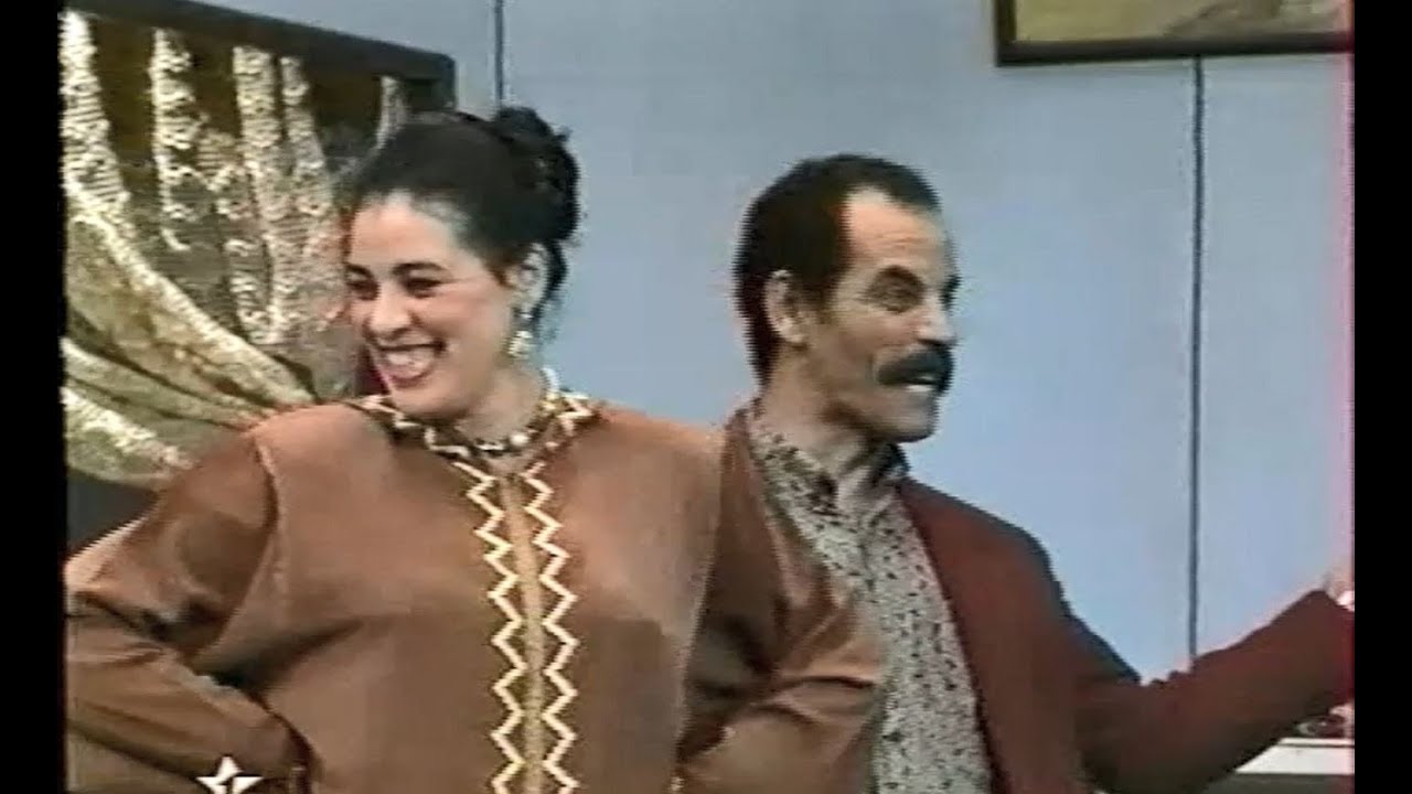 مسرحية كْولو العام زين تأليف و إخراج ميلود الحبشي