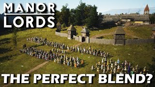 Why Manor Lords is Better Than You Think - Manor Lord Review